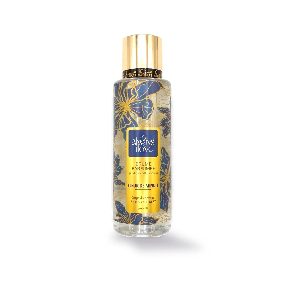 Fleur de Minuit