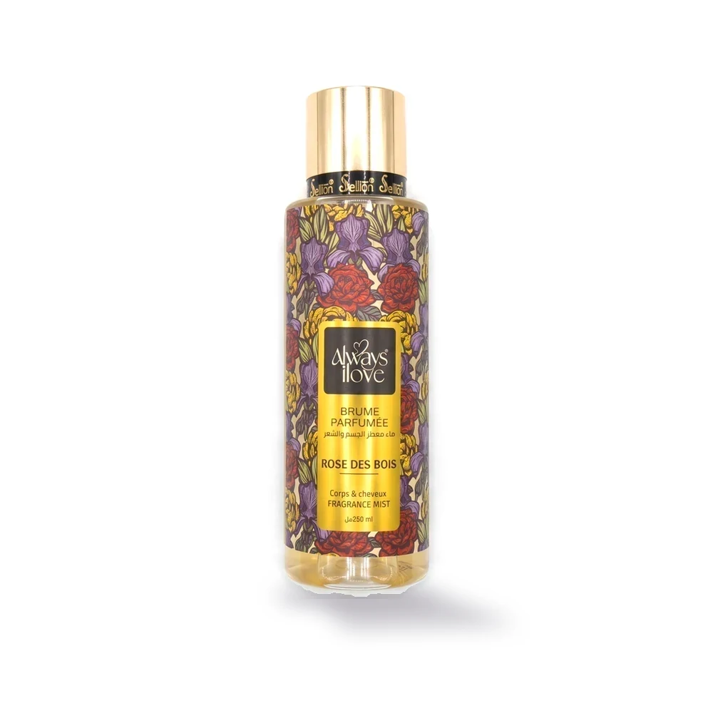 Rose des Bois