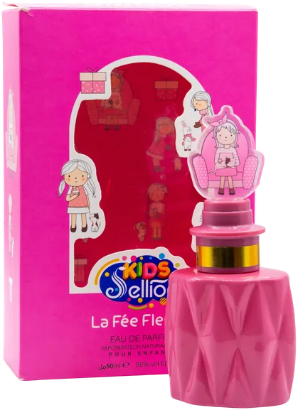 La Fée Fleurie